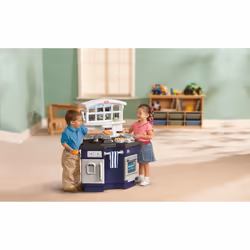 Little Tikes Side by Side Kitchen