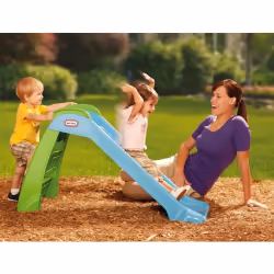 GP TOYS Toboggan Géant Bleu / Vert, 1,5 an(s), 4,76 kg