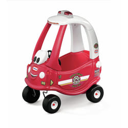 Little Tikes Cozy Coupe Fire Voiture à roulettes