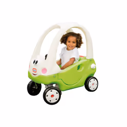 Little Tikes Grand Cozy Sport Voiture à roulettes