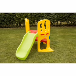 Little Tikes Hide & Slide Climber