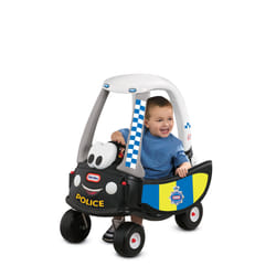 Little Tikes Tikes Patrol Police Car Refresh Voiture à roulettes
