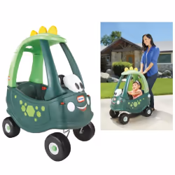 GP TOYS Cozy Coupe- Dino, 1,5 an(s)