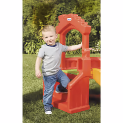Little Tikes Climb 'n Slide Playhouse