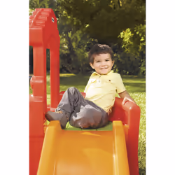 Little Tikes Climb 'n Slide Playhouse