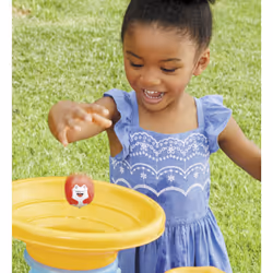 Little Tikes 173752E3 bac à sable et bac d'eau Table jeux d'eau - Vue supplémentaire 10