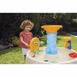 Little Tikes 173752E3 bac à sable et bac d'eau Table jeux d'eau