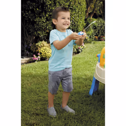 Little Tikes 173752E3 bac à sable et bac d'eau Table jeux d'eau - Vue supplémentaire 9