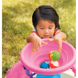 Little Tikes Spiralin’ Seas Water Table Table jeux d'eau