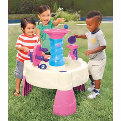 Little Tikes Spiralin’ Seas Water Table Table jeux d'eau