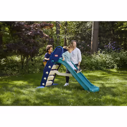 Little Tikes Giant Slide- Jungle