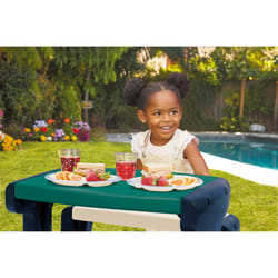 Little Tikes Easy Store Picnic Table