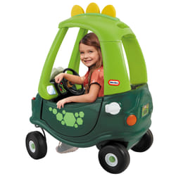 Little Tikes Go Green Cozy Coupe - Dino Voiture à roulettes
