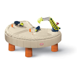 Little Tikes Builders Bay Sand & Water Table Bac à sable et bac d'eau
