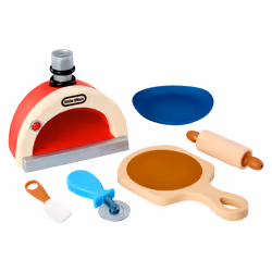 Little Tikes Creative Chefs Pizza Kit