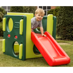 GP TOYS Junior Activity Gym- Evergreen, Kits de jeux de sports pour enfants, 1,5 an(s)