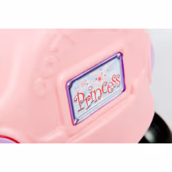 Little Tikes Cozy Coupe Princess Voiture à roulettes - Vue supplémentaire 7