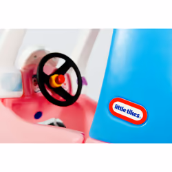 Little Tikes Cozy Coupe Princess Voiture à roulettes - Vue supplémentaire 8