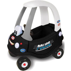 Little Tikes Tikes Patrol Police Car Voiture à roulettes