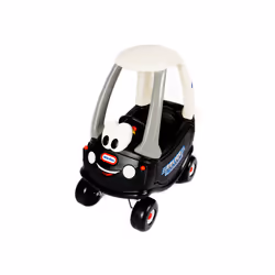 Little Tikes Tikes Patrol Police Car Voiture à roulettes