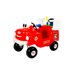 Little Tikes Spray & Rescue Fire Truck Voiture à roulettes
