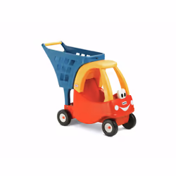 Little Tikes Cozy Coupe Shopping Cart, Marchande, 2 an(s)