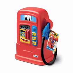 Little Tikes Cozy Pumper, 1,5 an(s), Sonore, AA