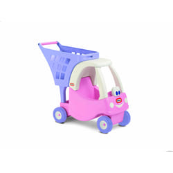 Little Tikes Cozy Coupe Shopping Cart Princess