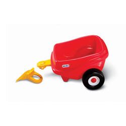 Little Tikes Cozy Coupe Trailer Chariot pour enfants à roulettes