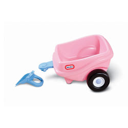 Little Tikes Cozy Coupe Trailer Chariot pour enfants à roulettes