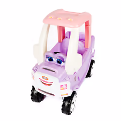 Little Tikes Cozy Truck Princess Voiture à roulettes