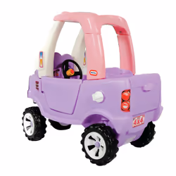 Little Tikes Cozy Truck Princess Voiture à roulettes