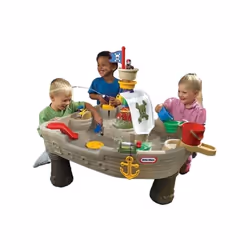 GP TOYS Table Pirate Jeux D'Eau &amp; Sable