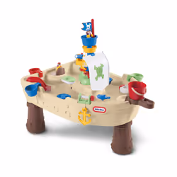 GP TOYS Table Pirate Jeux D'Eau & Sable