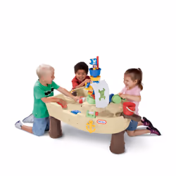 GP TOYS Table Pirate Jeux D'Eau & Sable