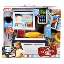 Little Tikes Ma 1ère Caisse Automatique