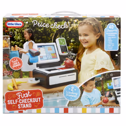 Little Tikes Ma 1ère Caisse Automatique