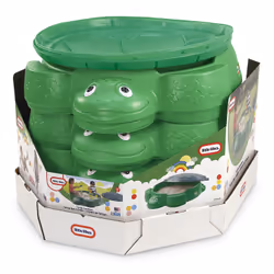 Little Tikes Turtle Sandbox Bac à sable
