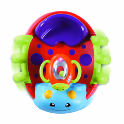 Little Tikes Activity Garden Rock 'n Spin Jouet à bascule