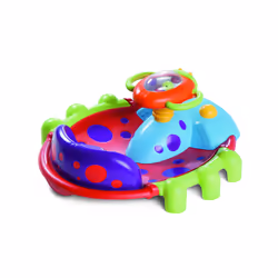 Little Tikes Activity Garden Rock 'n Spin Jouet à bascule