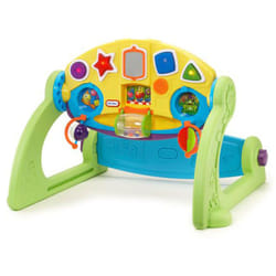 Little Tikes 5-in-1 Adjustable Gym Plastique Multicolore