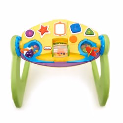 Little Tikes 5-in-1 Adjustable Gym Plastique Multicolore