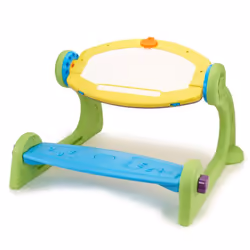 Little Tikes 5-in-1 Adjustable Gym Plastique Multicolore - Vue supplémentaire 4