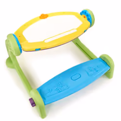 Little Tikes 5-in-1 Adjustable Gym Plastique Multicolore - Vue supplémentaire 5