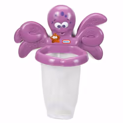 Little Tikes Sparkle Bay Octo Hoops Jouet de bain Violet