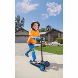 GP TOYS Lean To Turn Scooter Blue (Refresh), Garçon/Fille, 2 an(s), Chine, 2,23 kg, Consumer Unit ou UVC unité de vente conso ...