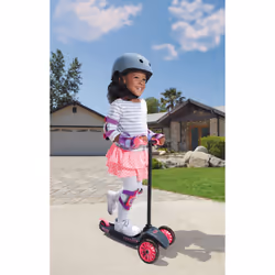 GP TOYS Lean To Turn Scooter Pink (Refresh), Garçon/Fille, 2 an(s), Chine, 2,23 kg, Consumer Unit ou UVC unité de vente conso ...