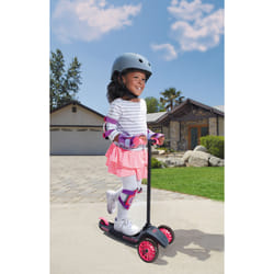 GP TOYS Lean To Turn Scooter Pink (Refresh)