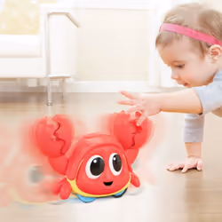 Little Tikes Lil' Ocean Explorers Catch Me Crabbie