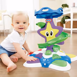 Little Tikes Lil' Ocean Explorers Stand 'n Dance Starfish